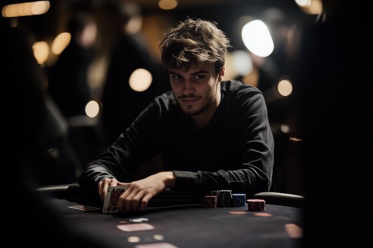 Tawaran live casino dengan dealer profesional dan real-time