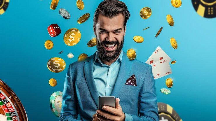 Simbol keamanan data dan privasi di platform digital yang terpercaya